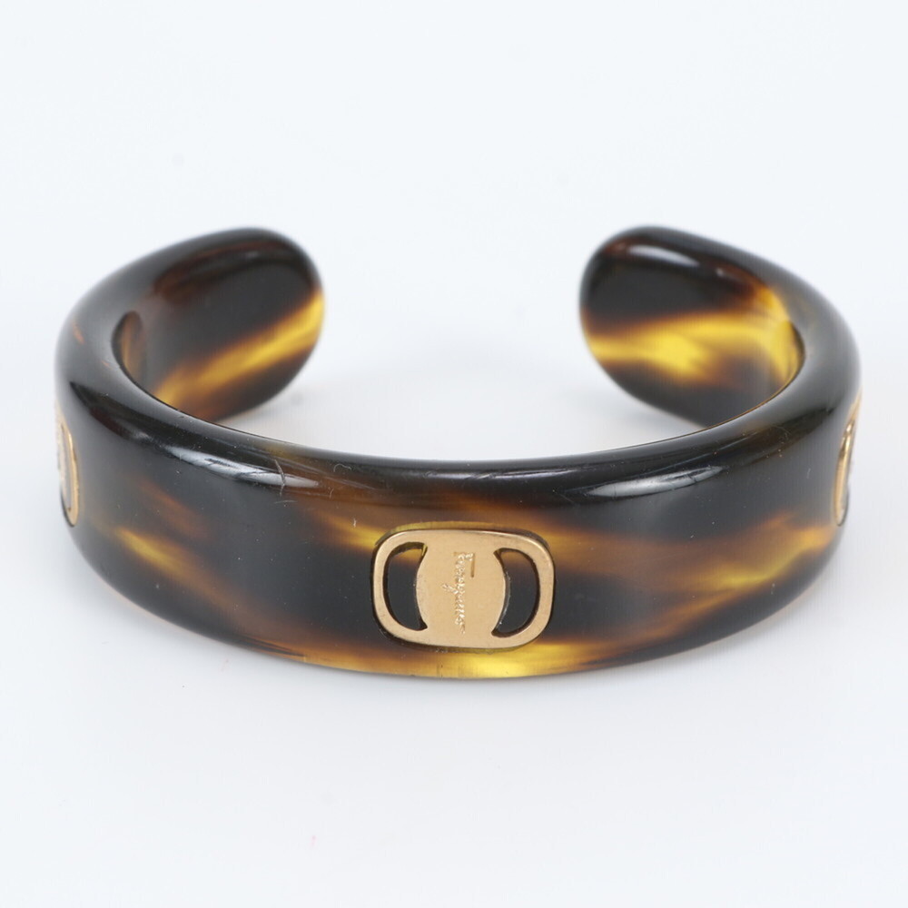 SALVATORE FERRAGAMO Brown Bracelet